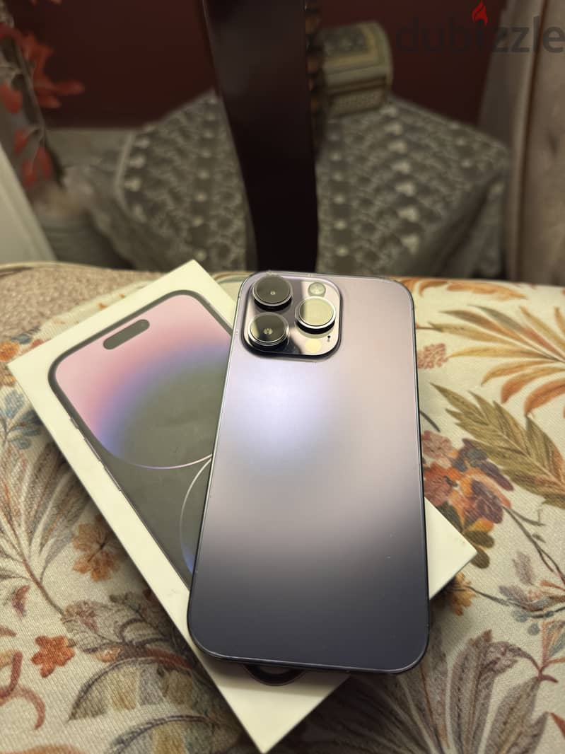 Apple - iPhone 14 Pro 2