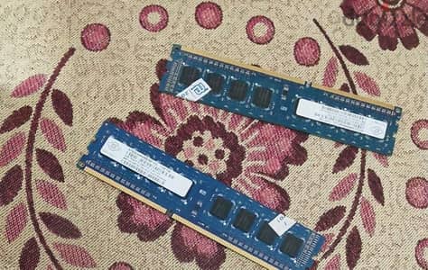 رامات ddr3 4gb 1333hz
