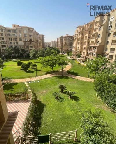 شقة نموذج 100 للبيع في مدينتي وايد جاردن بي2 الخدمات والبنوك