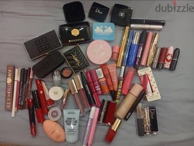 makeup high end used and new at very good prices
