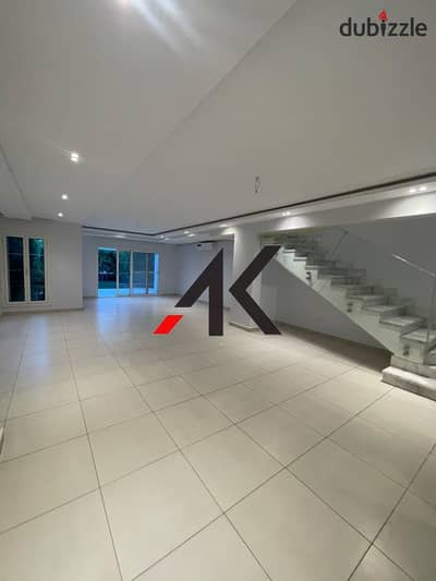 Finished I-villa Garden For Rent in Mountain View Hyde Park - New Cairo