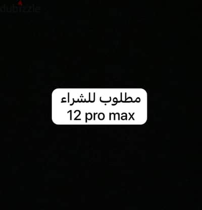 آبل - آيفون 12 برو ماكس