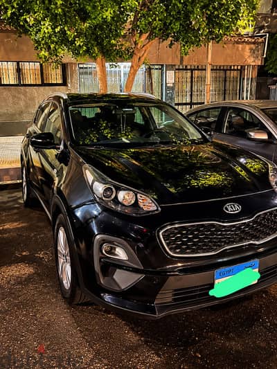 Kia Sportage 2022