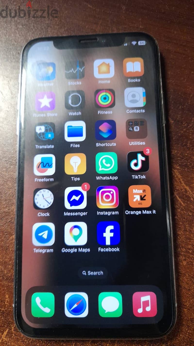 Apple - iPhone X 1
