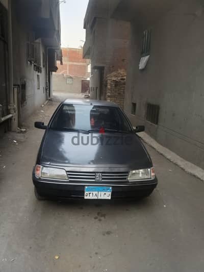 بيجو 405 1990