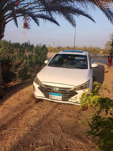 هيونداي إلينترا 2019