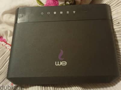 راوتر WE سوبر فيكتور Zyxel VMG3625-T50B -