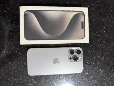 Apple - iPhone 15 Pro Max