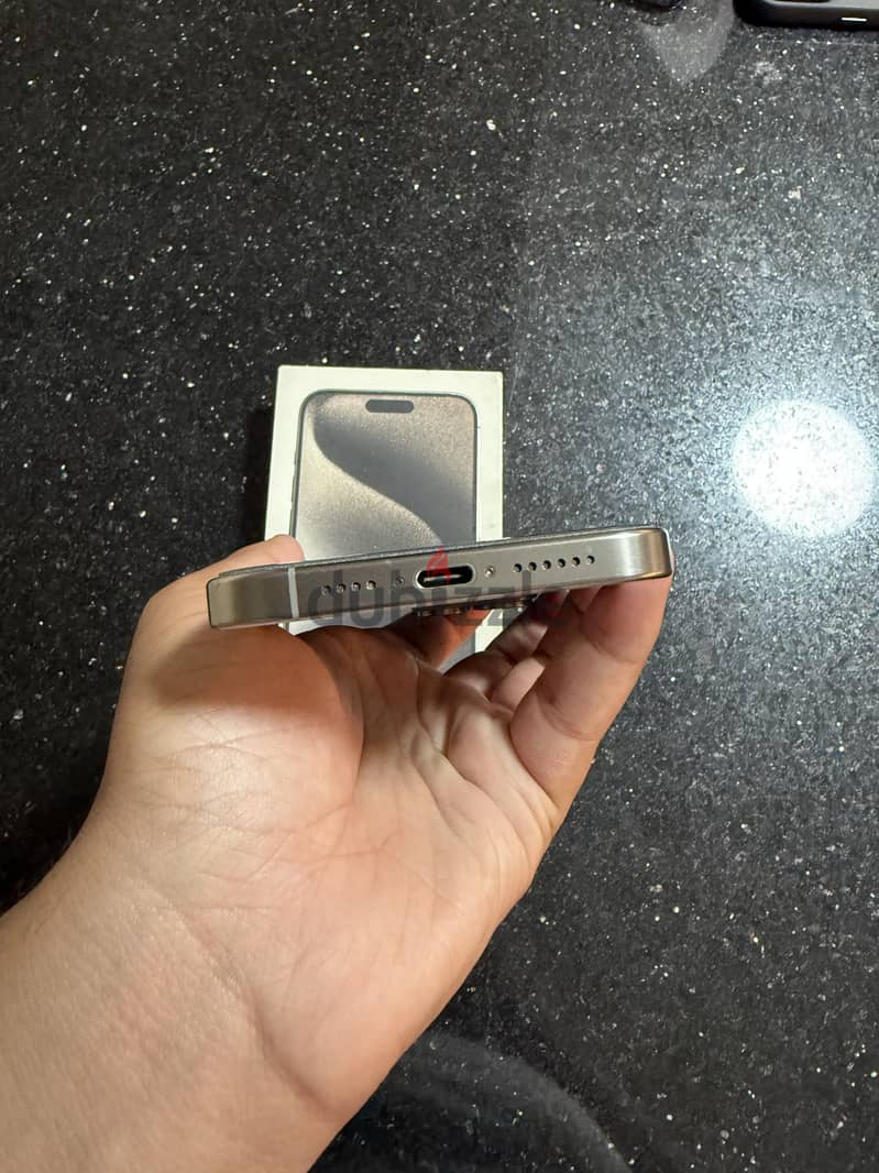Apple - iPhone 15 Pro Max 1