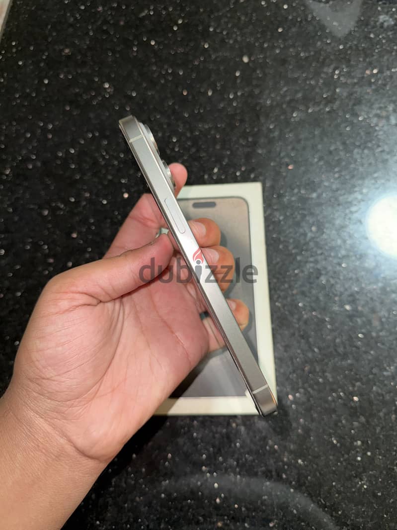 Apple - iPhone 15 Pro Max 3