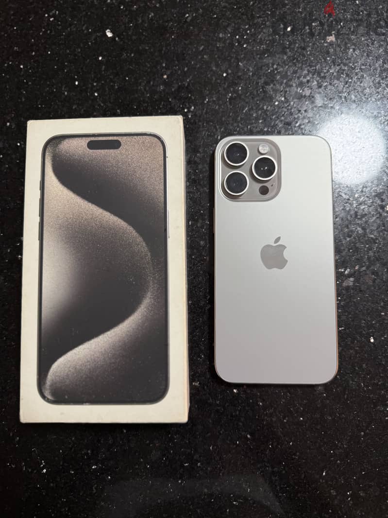 Apple - iPhone 15 Pro Max 6