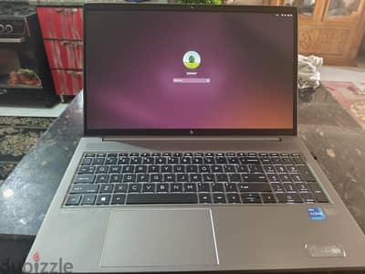 zbook g8 workstation i7 11850h 32gb ram 512 ssd