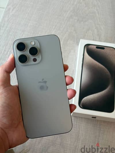 Apple - iPhone 15 Pro Max