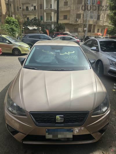 سيات إبيزا 2019 Reference