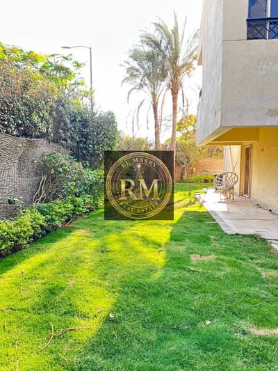 فيلا بسعر مميز Stand Alone لقطه في أميز موقع الرحاب 1 التجمع الأول El-Rehab City new cairo نموذج L استاند الون