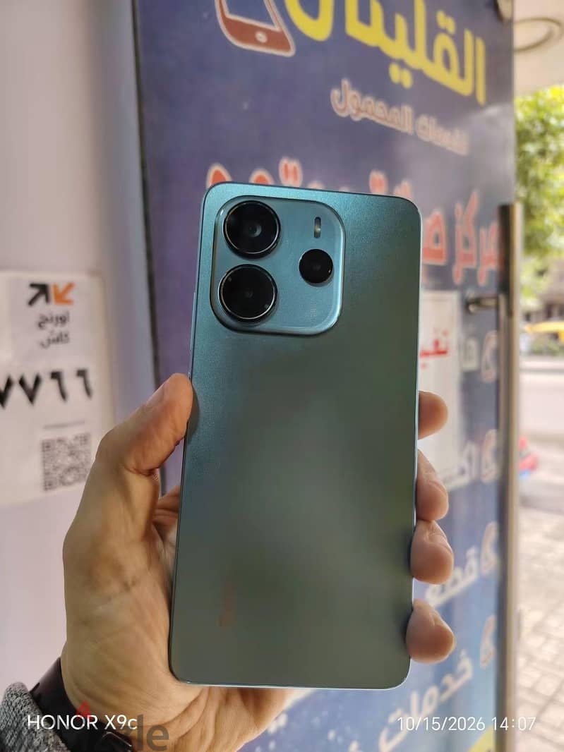 Xiaomi Redmi Note 14 6