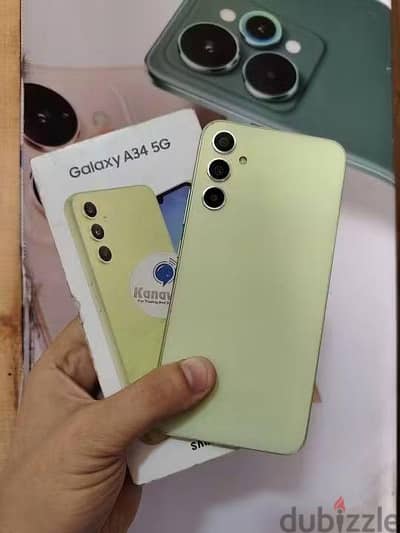 Samsung A34 5G