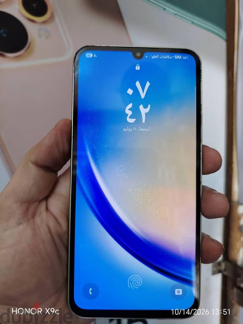 Samsung A34 5G 4