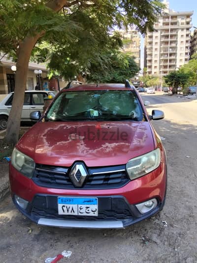 رينو سانديرو ستيب واى 2018