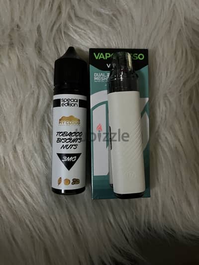 Vape pod