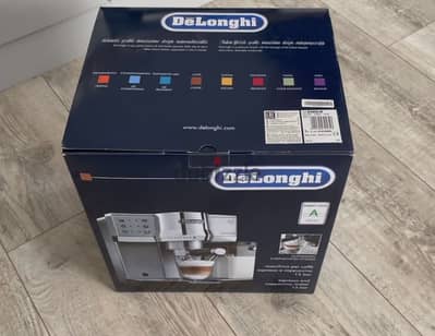 Delonghi Ec850m coffee machine