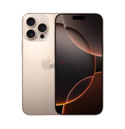 Apple - iPhone 16 Pro Max