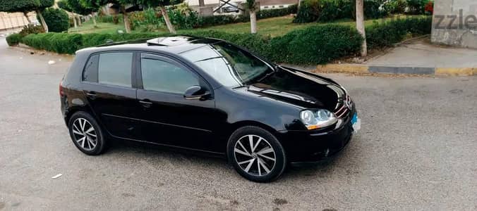 فولكسفاغن جولف 2005