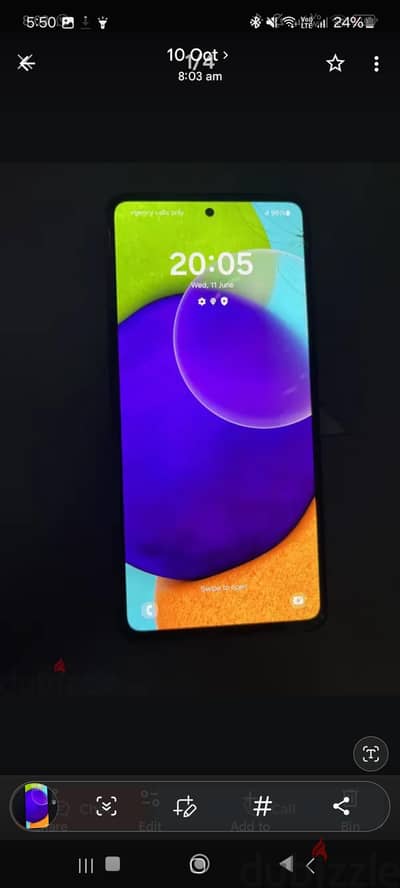 Samsung A52