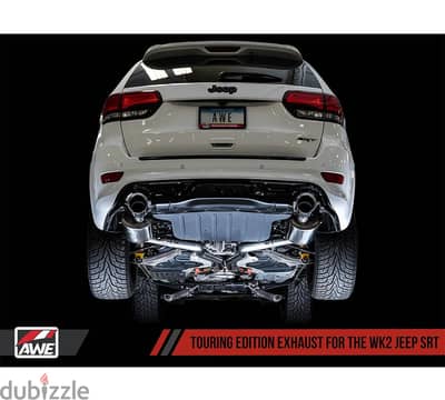 BORLA Performance Exhaust System