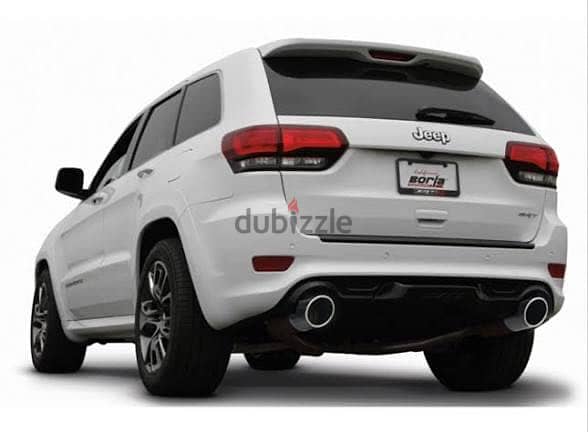 BORLA Performance Exhaust System 2