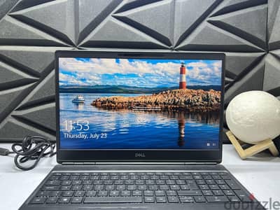 Dell Precision 7550 Xeon – Workstation قوي جدًا