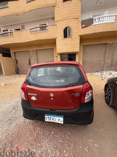 Suzuki Alto 2019