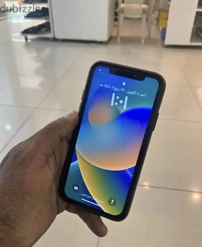 آبل - آيفون اكس