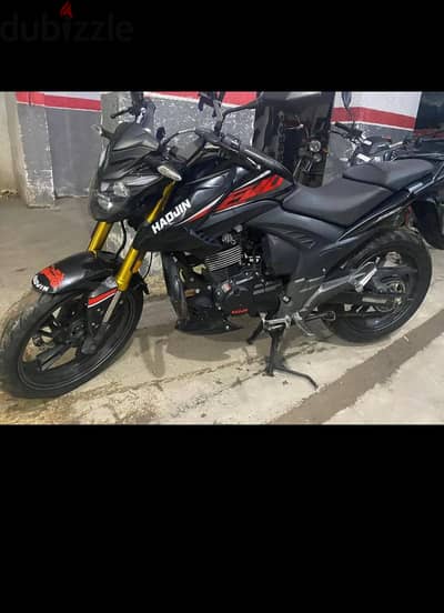 هوجن ايفو ٢٠٠ - haojiang evo 200 rs