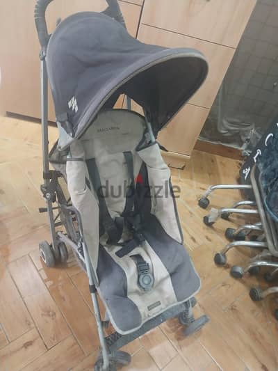 ستروللر stroller عربيه اطفال ماكلارينMACLAREN