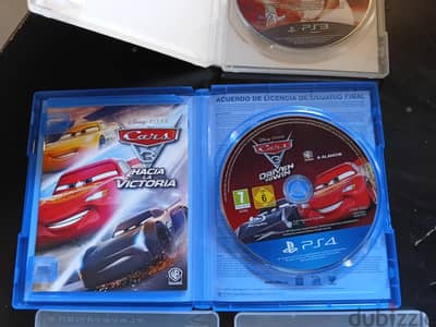 ps3 and ps4 cds