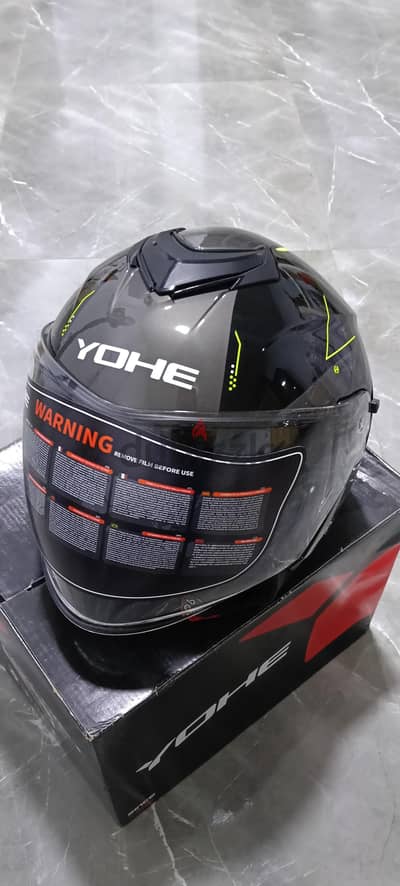 خوذة ماركة yohe