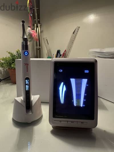 Endo Pace woodpecker + woodpecker iii apex locator( single use)
