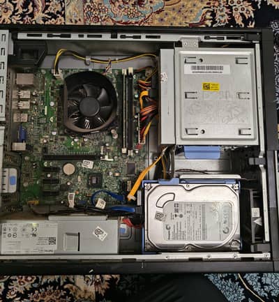 كمبيوتر لقطه ممتاز I core 5