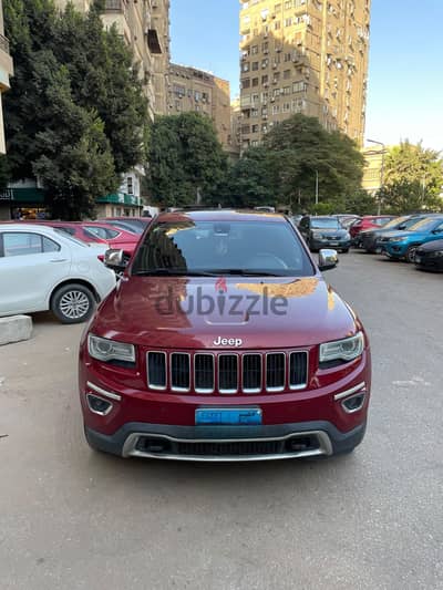 Jeep Grand Cherokee 2018