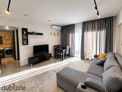 Furnished Studio for Rent in Madinaty Privado