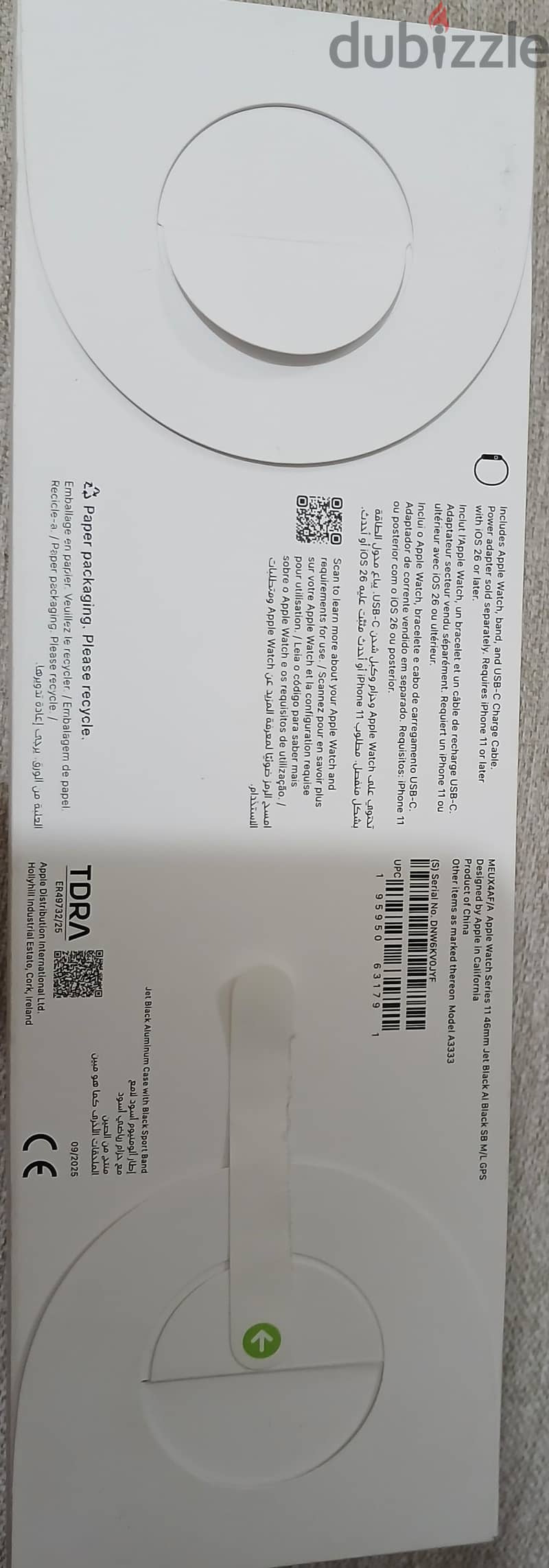Apple Watch Series 11 2