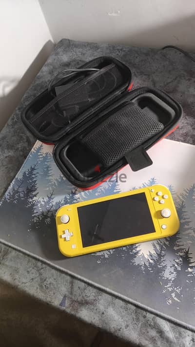 Nintendo Switch Lite