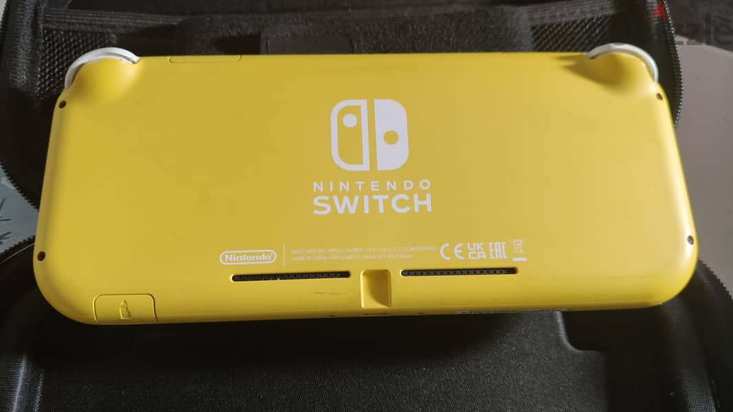 Nintendo Switch Lite 3
