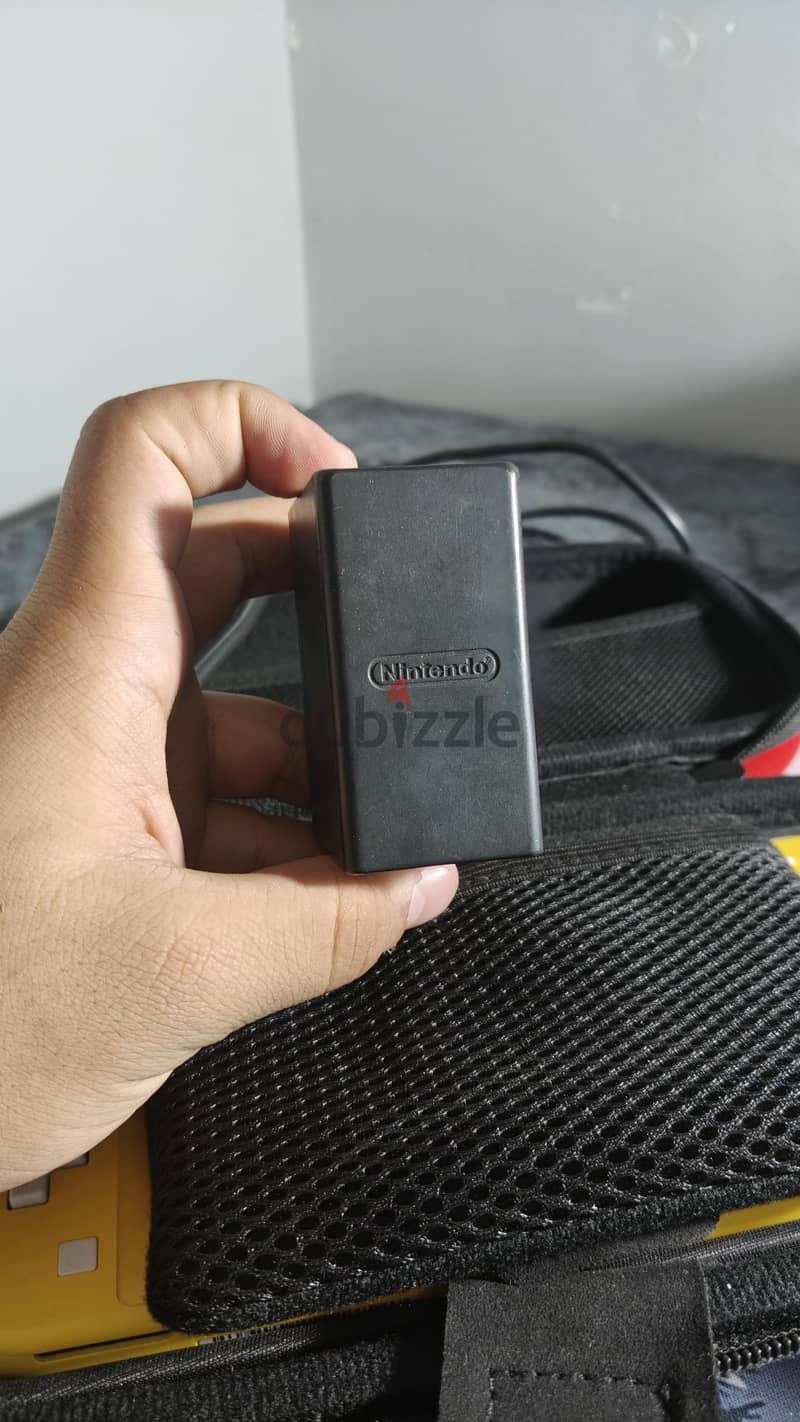 Nintendo Switch Lite 5
