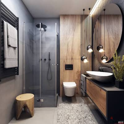 Plumber for bathroom maintenance سباكه