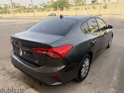 Ford Focus 2023