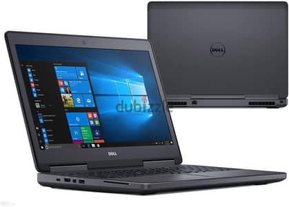 Dell precision 7520 workstation.