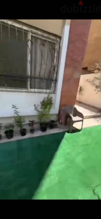 للبيع بحدايق الاهرام شقه ارضي مدخل خاص واجهه بدون اي مخالفات جاردينيا