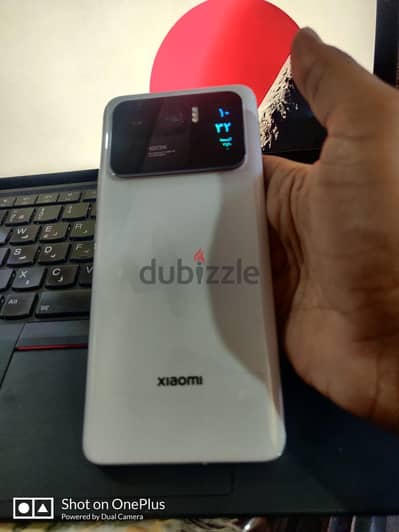 شاومي 11 الترا Xiaomi 11 Ultra بحاالة الجديد